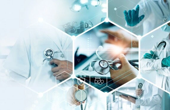 Healthcare illustration